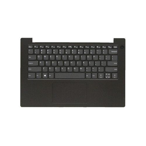 Laptop PalmRest&keyboard For Lenovo V14 G2-ITL V14 G2-ALC English US 5CB1B96412 Without Backligh With Touchpad Grey New