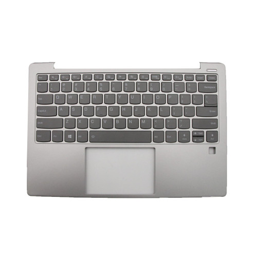 Laptop PalmRest&keyboard For Lenovo Ideapad S530-13IWL S530-13IML English US 5CB0S16086 With Backlight Fingerprint Non Touchpad New