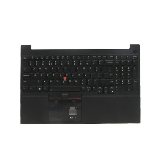 Laptop PalmRest&keyboard For Lenovo ThinkPad E15 Gen 3 E15 Gen 4 (type 21E6 21E7) E15 Gen 4 (type 21ED 21EE) English US 5M11C43629 5M11C43630 5M11C43631 With Backlight Touchpad New