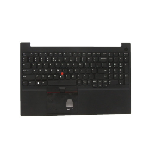 Laptop PalmRest&keyboard For Lenovo ThinkPad E15 Gen 3 E15 Gen 4 (type 21E6 21E7) E15 Gen 4 (type 21ED 21EE) English US 5M11A38110 5M11A38112 5M11A38114 Without Backligh With Touchpad Black New