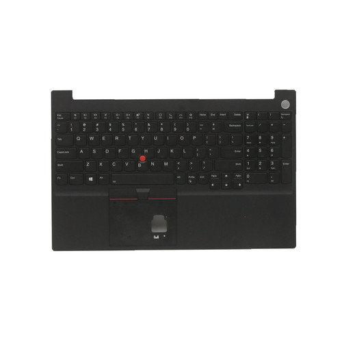 Laptop PalmRest&keyboard For Lenovo ThinkPad E15 Gen 2 (Type 20TD, 20TE) English US 5M11A36281 5M11A36282 5M11A36283 With Backlight Fingerprint Touchpad Black New
