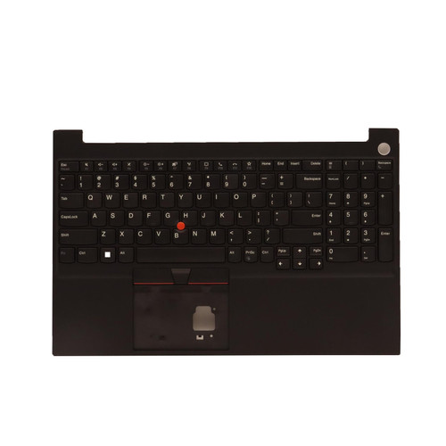 Laptop PalmRest&keyboard For Lenovo ThinkPad E15 Gen 2 (Type 20TD, 20TE) English US 5M11A35966 5M11A35967 5M11A35968 Without Backlight With Touchpad New