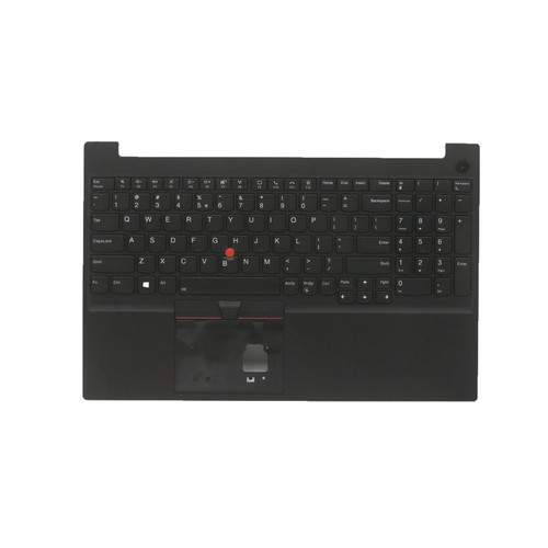 Laptop PalmRest&keyboard For Lenovo ThinkPad E15 Gen 2 (Type 20TD, 20TE) English US 5M11A36137 5M11A36138 5M11A36139 With Backlight Touchpad Black New