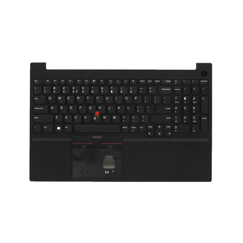 Laptop PalmRest&keyboard For Lenovo ThinkPad E15 Gen 2 (Type 20TD, 20TE) English US 5M11A35738 5M11A35739 5M11A35740 Without Backlight With Touchpad New
