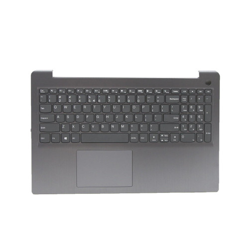 Laptop PalmRest&keyboard For Lenovo Ideapad L340-17API L340-17IWL English US 5CB0S17184 With Touchpad Non Backlight Grey New