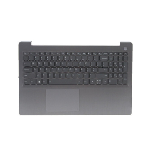 Laptop PalmRest&keyboard For Lenovo Ideapad 3-15ITL6 3-15ADA6 3-15ALC6 English US 5CB1B69247 With Touchpad Non Backlight Non Fingerprint Grey New