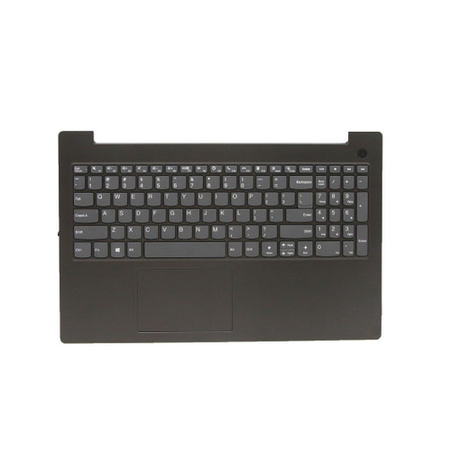 Laptop PalmRest&keyboard For Lenovo V15 G2-ITL English US 5CB1B96453 With Touchpad Non Backlight Black New