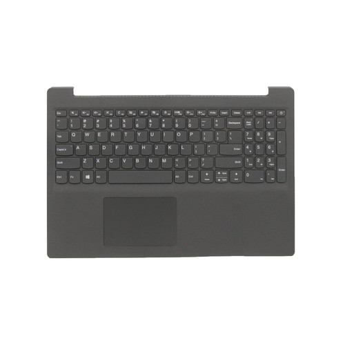 Laptop PalmRest&keyboard For Lenovo V15-ADA English US 5CB1D01938 With Touchpad Non Backlight Grey New