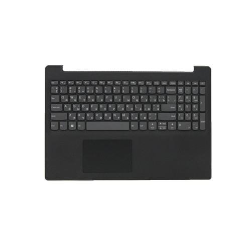 Laptop PalmRest&keyboard For Lenovo Ideapad S145-15IKB English US 5CB0W43240 With Touchpad Non Backlight Grey New