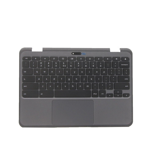 Laptop PalmRest&keyboard For Lenovo Flex 5-14IIL05 5-14ARE05 5-14ITL05 English US 5CB0Y85426 With Backlight Non Touchpad Non Fingerprint Grey New