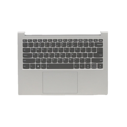 Laptop PalmRest&keyboard For Lenovo Ideapad Yoga Slim 7-14ITL05 7-14ITL05 English US 5CB1B02812 With Backlight Non Touchpad Grey New