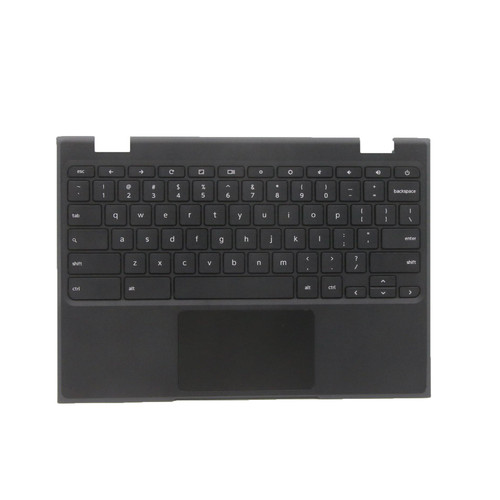 Laptop PalmRest&keyboard For Lenovo 14e Chromebook Gen 2 English US 5M11C89152 With Touchpad Backlight New