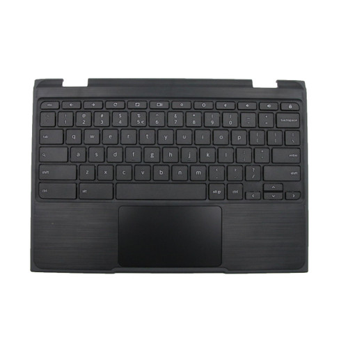 Laptop PalmRest&keyboard For Lenovo 100e Chromebook 2nd Gen MTK 2 English US 5CB1E21835 With Touchpad Non Backlight Black New