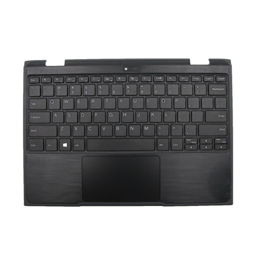 Laptop PalmRest&keyboard For Lenovo Chromebook 11IJL9 English US 5M11H52901 5M11H52905 5M11H52911 With Touchpad Non Backlight Black New