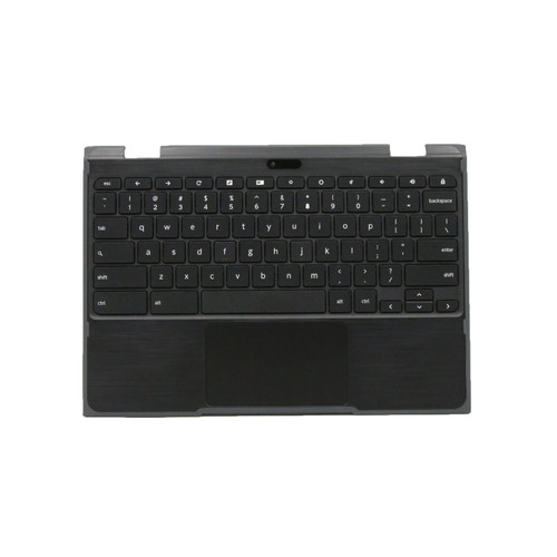 Laptop PalmRest&keyboard For Lenovo 500e Chromebook Gen 3 English US 5M11F24825 5M11F24826 5M11F24827 5M11F24828 5M11K67163 With Touchpad Non Backlight Black New