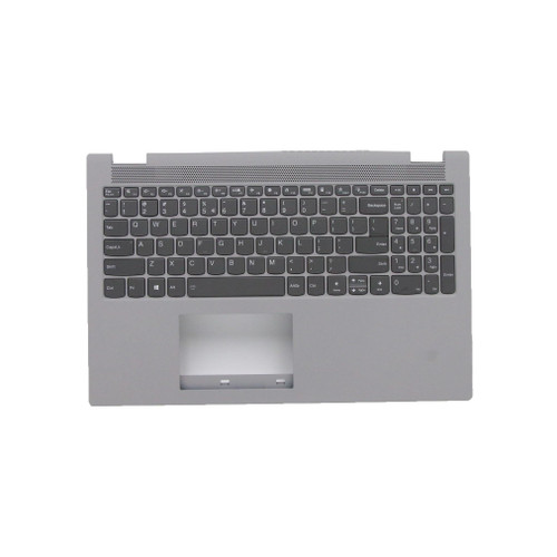 Laptop PalmRest&keyboard For Lenovo 300e 2nd Gen English US 5CB1B02718 With Touchpad Backlight Black New