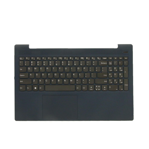 Laptop PalmRest&keyboard For Lenovo Flex 5-15IIL05 English US 5CB0Y99249 Non Backlight Non Touchpad Grey New
