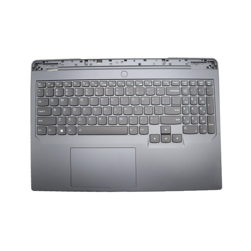 Laptop PalmRest&keyboard For Lenovo ThinkPad X1 Carbon 12th Gen (Type 21KC, 21KD) English US 5M11N61115 WLAN With Backlight Fingerprint Non Touchpad Black New