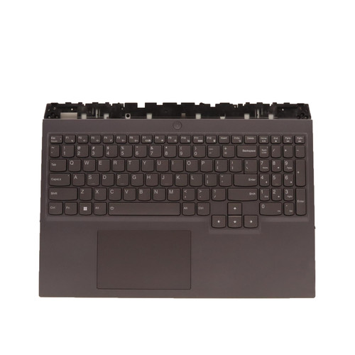 Laptop PalmRest&keyboard For Lenovo IdeaPad 5 15IAL7 15ABA7 English US 5CB1J00346 Upper Case With Backlight Touchpad New
