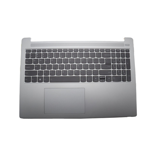 Laptop PalmRest&keyboard For Lenovo IdeaPad Slim 5 16IRL8 16IAH8 English US 5CB1L50472 With Backlight Touchpad Non Fingerprint Grey New