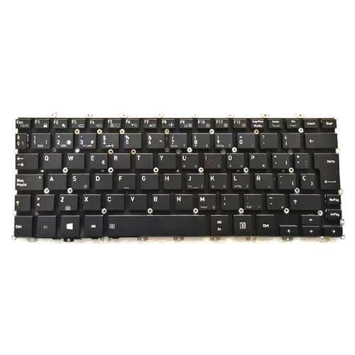 Laptop Keyboard For Toshiba Portege X20W-D Latin America LA Black With Backlit New