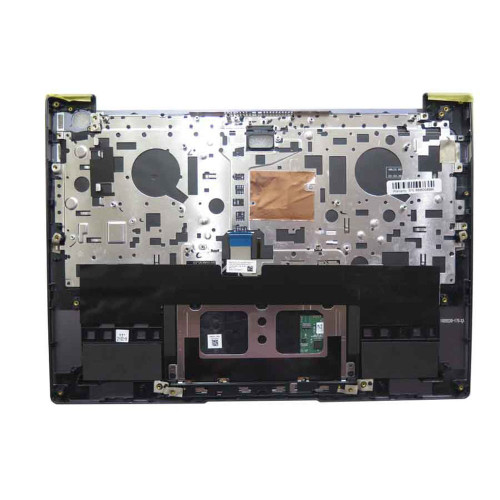 Laptop PalmRest&keyboard For HUAWEI MATEBOOK 14 KLVC-WFH9 KLVC-WFH9L Gray Upper Case With Backlit United Kingdom UK keyboard