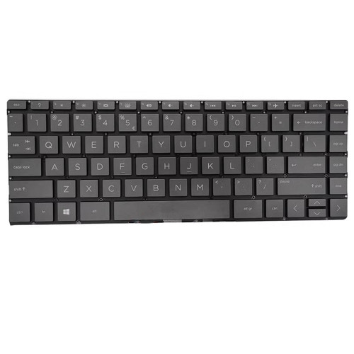 Laptop keyboard For HP Spectre X360 13-AP0000 13T-AP000 V172536AS with backlit United States US Brown New