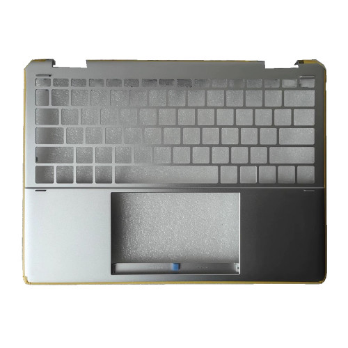 Laptop PalmRest For HP Spectre X360 14-EF0000 14-EF1000 14-EF2000 N12208-001 without keyboard Silver