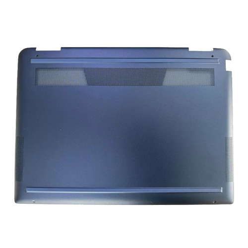 Laptop Bottom Case For HP Spectre X360 14-EF0000 14-EF1000 14-EF2000 N12230-001 Base Enclosure Blue