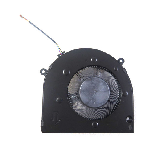 Laptop GPU Fan For MaiBenBen Medio M645 DC12V 0.50A 4PIN New