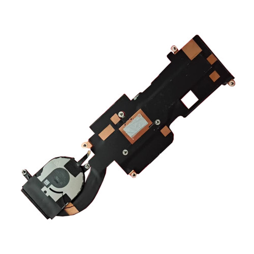 Laptop Heatsink With Fan For NEC VersaPro VJT40/S4-D VJT40S4-D PC-VJT40S4FD PC-VJT40S4GD DC5V New