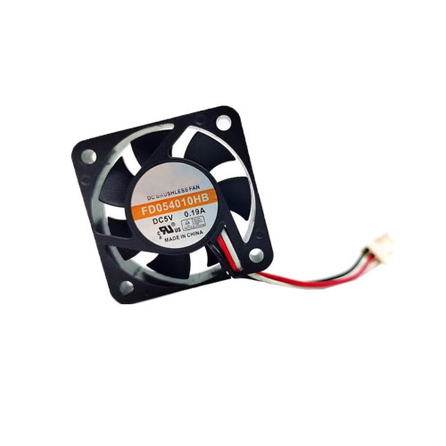 Cooling Fan FD054010HB DC5V 0.19A 0.95W 3PIN New