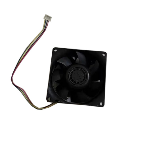 Cooling Fan PBT-GF30 8025 12V 8CM 3PIN New