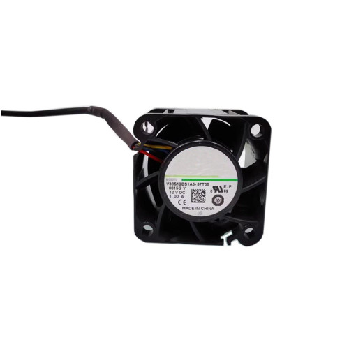 Cooling Fan V38S1BS1A5-57T35 12V DC 1A 3828 4CM 4PIN New