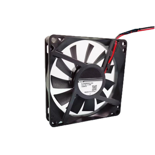 Cooling Fan DJT80RBAS5-S02 8015 12V 0.04A PIN New