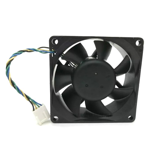 Cooling Fan For Delta AFC0712D-8C3Q DC12V 0.66A 4PIN New