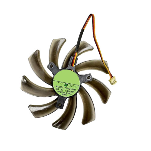 Cooling Fan T129215SM DC12V 0.25AMP 3PIN New