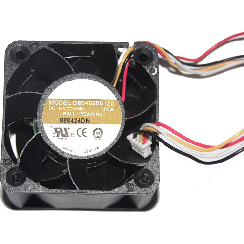 Cooling Fan DB04028B12U P066 FAN-91228-001-V1.2 DC12V 0.66A 4PIN New