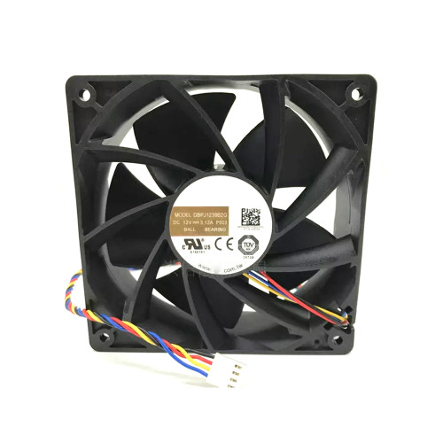 Cooling Fan For AVC DBPJ1238B2G P003 DC12V 3.12A 4PIN New