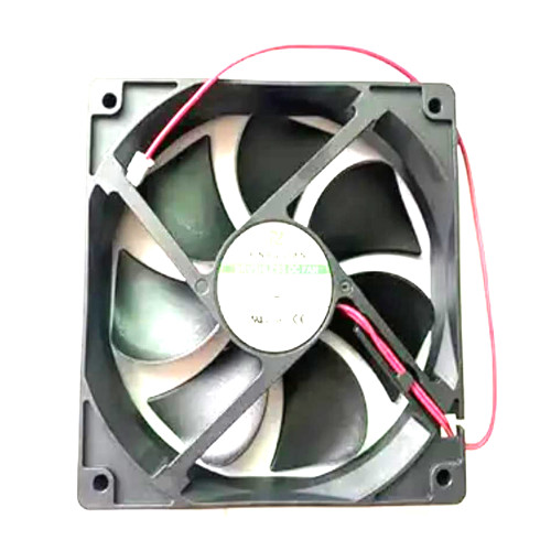 Cooling Fan RDH1225B2 12025 DC24V 0.35A 12CM New