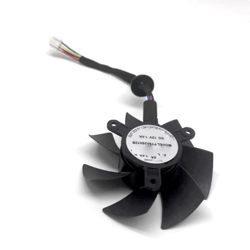 Cooling Fan YY8025H12B DC12V 1.0A 4PIN New