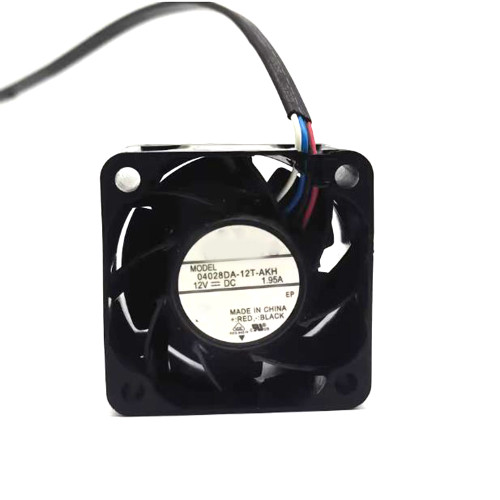 Cooling Fan 04028DA-12T-AKH DC12V 1.95A 4PIN New