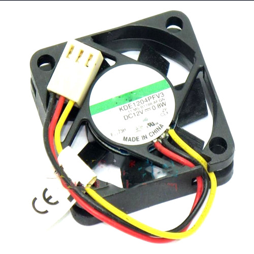 Cooling Fan KDE1204PFV3 11.MS.B1188.AF.GN DC12V 0.8W 3PIN New