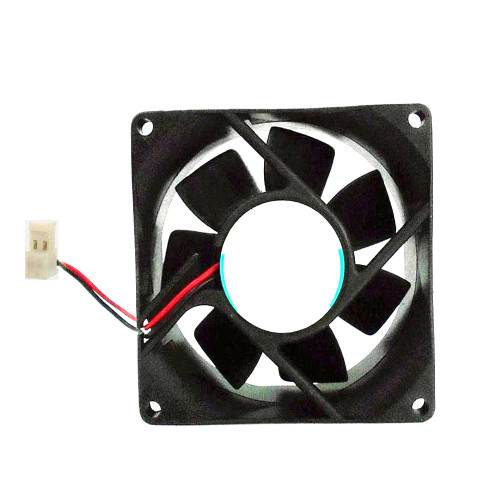 Cooling Fan KDE2408PTS3-6 DC24V 2.4W 2PIN New