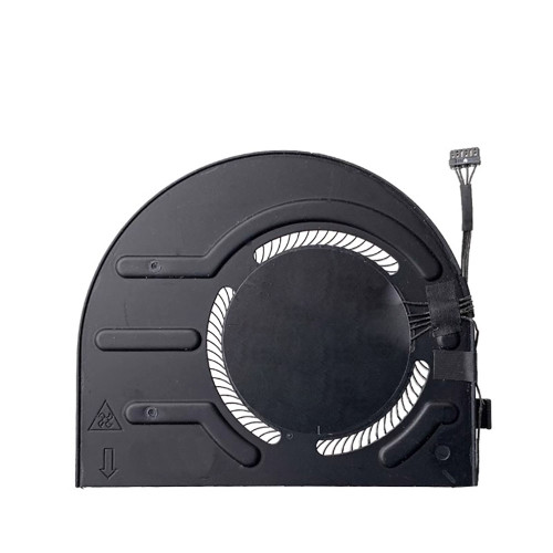 Laptop CPU Cooling Fan For Lenovo ThinkPad P1 Gen 5 X1 Extreme Gen 5 EG75071S1-C140-S9A DC12V 0.5A New