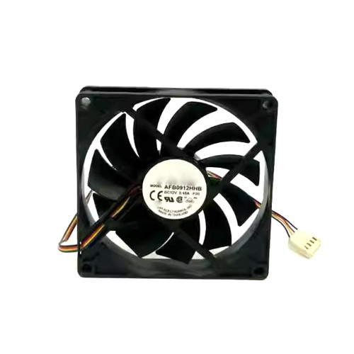 Cooling Fan AFB0912HHB-F00 DC12V 0.45A 9CM 4PIN New