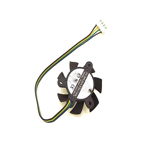 Cooling Fan PLA04710S12HH DC12V 0.18A 37MM 25*25*25MM 4PIN New
