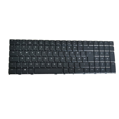 Laptop With Backlit Keyboard For 한성컴퓨터 For Hansung TFG256XS GM5MP0W English US Black No Frame New