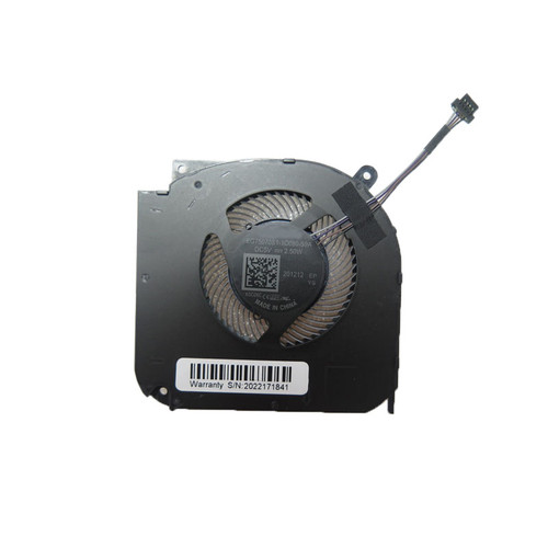 Laptop GPU FAN For 한성컴퓨터 For Hansung TFG257 DC5V 2.50W New