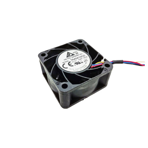 Server Cooling Fan For TAA0412CD 32030087-001 4020 12V 0.6A Mainboard PWM Large Air Volume 4CM New